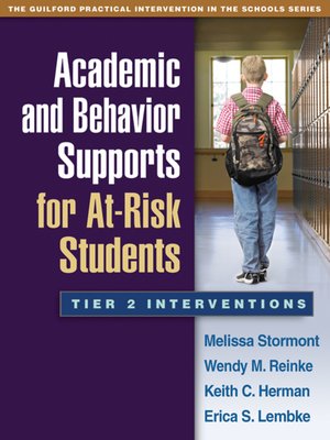 cover image of Academic and Behavior Supports for At-Risk Students